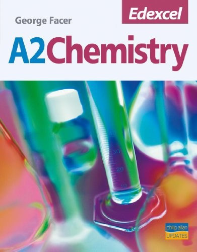 Edexcel chemistry textbook - a2,