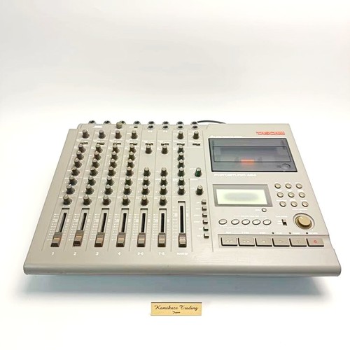 Tascam portastudio 464 - tascam,