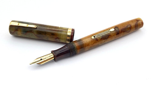 Vintage waterman lady - waterman, patricia