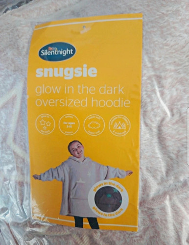 Silentnight snugsie kids - snugsie,