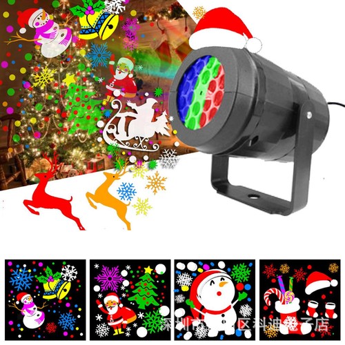 Christmas projector lights - christmas,