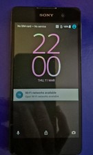 Sony Xperia E5 Grey 4G 16GB