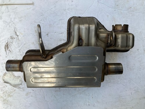 Triumph rocket 111 exhaust - 111, box