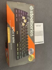 SteelSeries Apex Mini