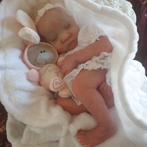 Adorable reborn baby levi - adorable,