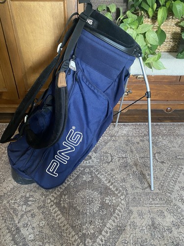 Vintage karsten ping hoofer - ping,