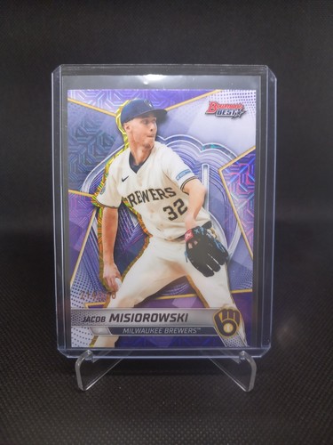 2025 bowman best - 2025, jacob