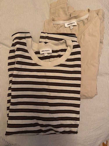 Norse projects shirts x2 - norse,