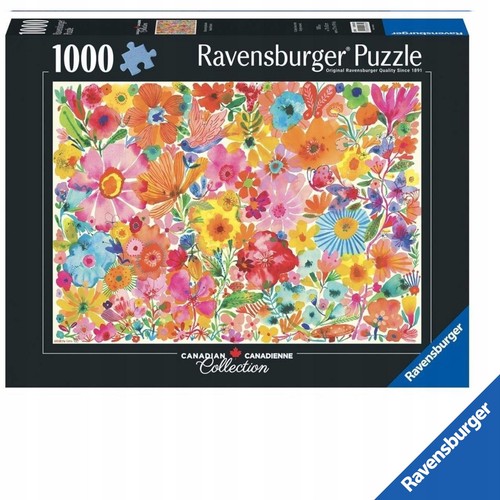 Ravensburger blooming beauties - ravensburger,