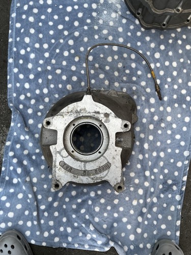 Tvr speed6 bell housing e6201 - tvr,