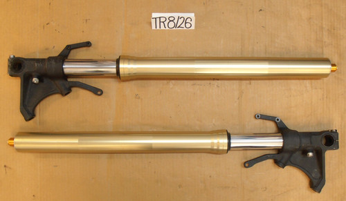 Yamaha yzf 5sl front fork - yamaha,