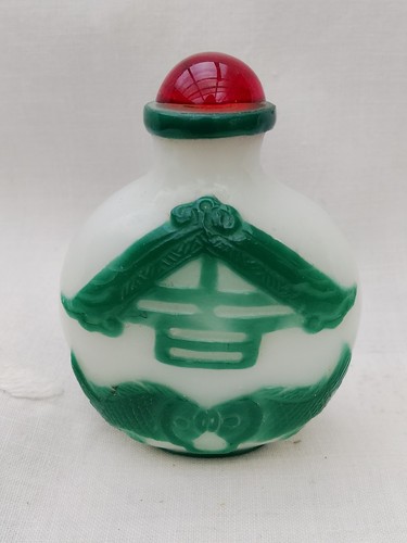 Chinese peking milk - chinese, glass