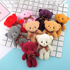 Mini Teddy Bear Cute Plush