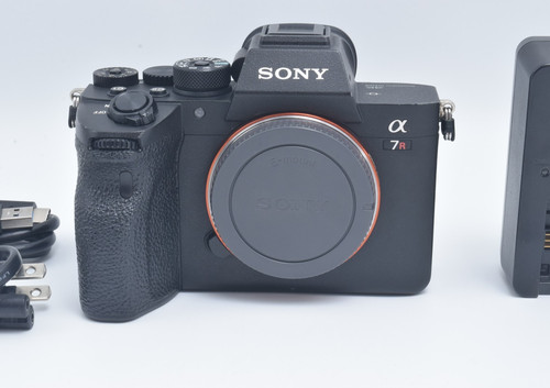 Sony ilce 7rm4 a7r - ilce-7rm4, iv