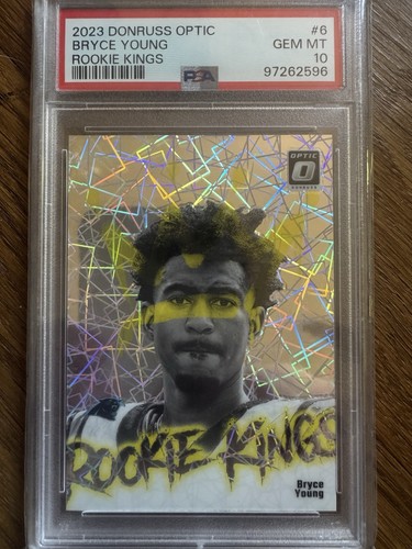 2023 panini donruss optic - panini,