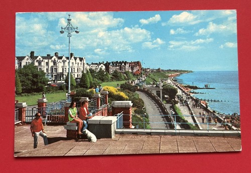 The promenade clacton - the,