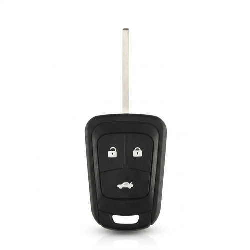 Buttons remote key fob case - buttons,