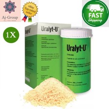 1X URALYT-U Granules 280 gram For dissolving uric acid stones ⭐FAST SHIPPING⭐