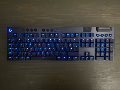 Logitech g915 wireless tactile - logitech,