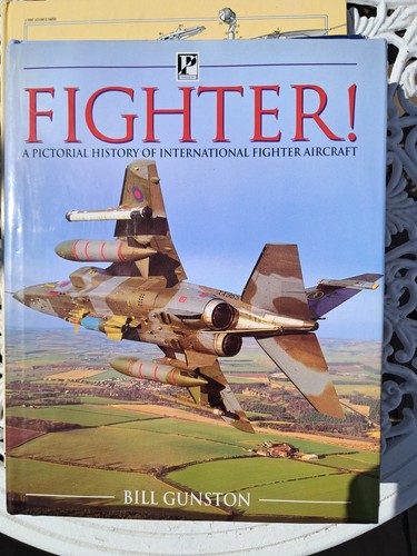 Fighter pictorial history - fighter,