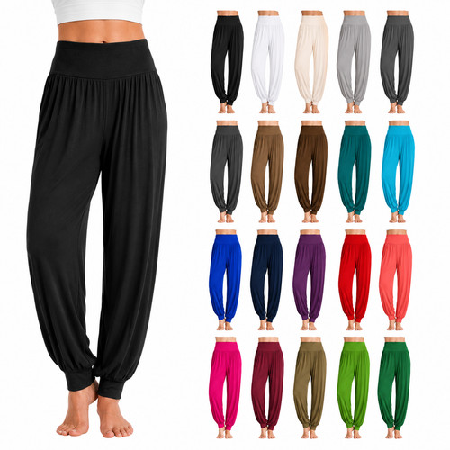 Womens harem pants high - womens,
