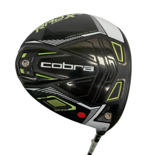 Cobra king rad speed - rad, 10.5*