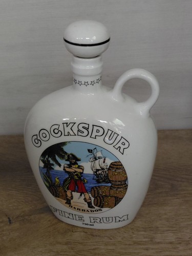 Cockspur barbados rum - barbados,