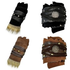 Compass Gauntlets Historical