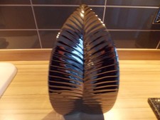 Next - Leaf Ornament - Silver