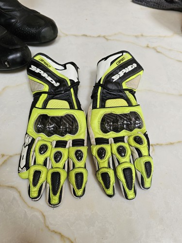 Spidi carbo motorcycle - motorcycle, gloves