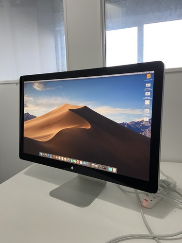 Apple cinema display - 27”,