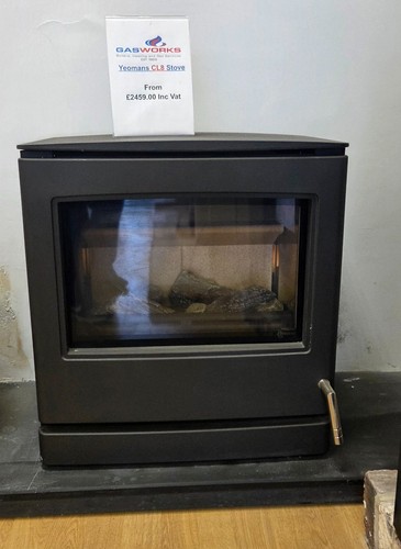 Display yeomans cl8 - yeomans,
