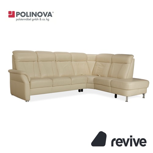 Polinova leather corner sofa - polinova,