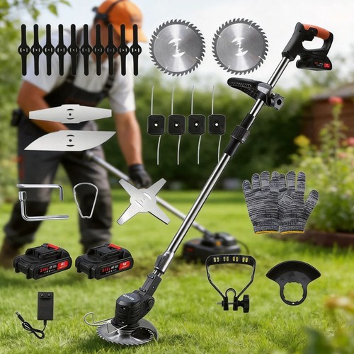 2battery 24v cordless - 24v,