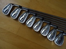 MacGregor Red Tourney forged iron set / 4i-PW+AW / NSPRO 950GH stiff / VGC !