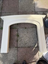 Stone mantle piece (good