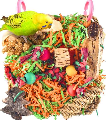 Bird toys parakeet - bird,