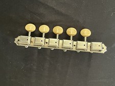 Vintage Kluson Deluxe double