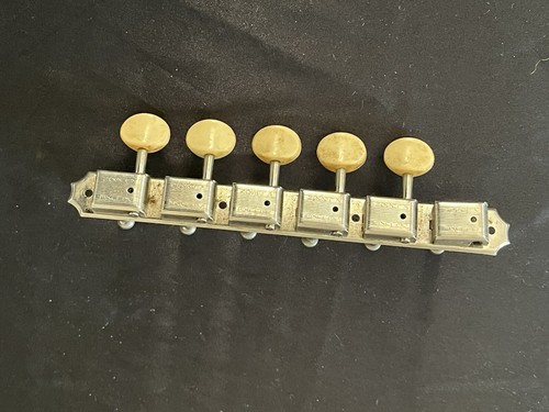 Vintage kluson deluxe double - vintage,