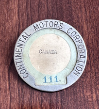 ORIGINAL VINTAGE CONTINENTAL