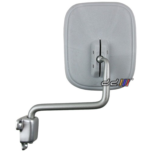 Grey left exterior side mirror - exterior,