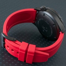 FKM Rubber Quick Release Watch