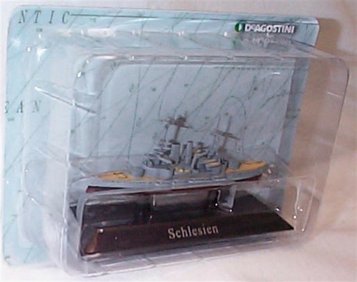 Schlesien war ship - schlesien, on