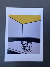 PATRICK CAULFIELD, ‘Wine