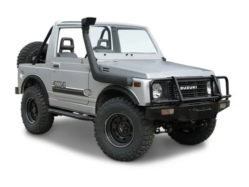 Snorkel for suzuki samurai - snorkel,