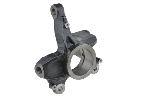 Knuckle steering front - knuckle, for