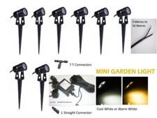 LED Garden Light Kit 12 v volt