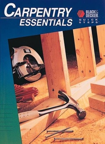 Carpentry essentials black - essentials, (black