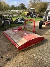 votex 6ft topper, field topper, good condition