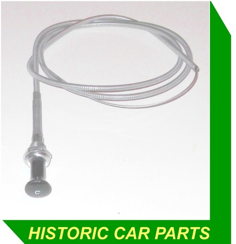 Choke cable with letter on - cable, c